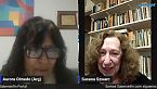 Charla con la escritora argentina Susana Szwarc