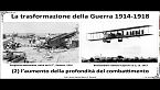 Grande Guerra: Sviluppo & Innovazione