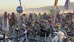 Turistas, TikTok ravers y unicornios: La impactante verdad sobre Burning Man