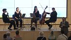 Concierto de música clásica: Parallel Quartet