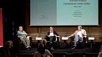 Presentación del facsímil de la revista «Favorables París Poema», de Juan Larrea y César Vallejo