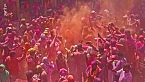 India, la festa dei colori
