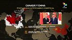 Canadá | Rompe con la UE y abraza a China