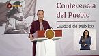 Claudia Sheinbaun confirma: México seguirá ayudando a Cuba