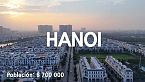 Hanói, la capital de Vietnam. Alerta de spoiler: ¡Es sorprendente!