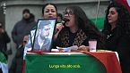 Il grido di libertà degli iraniani in Europa