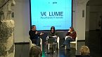 Mario Calabresi, Silvia Nucini e Sara Poma - Presentazione di 'Volume. Ascoltando il mondo'