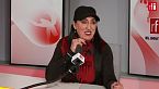 La actriz española Rossy de Palma, artista asociada del festival ‘Le Nouveau printemps de Toulouse’