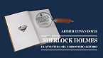 Sherlock Holmes e l'avventura del carbonchio azzurro - Arthur Conan Doyle