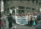 Manifestazione contro discarica di Chiaiano - 12 Maggio