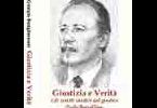 Presentazione del libro 'GIUSTIZIA E VERITA' Gli scritti inediti del giudice Paolo Borsellino