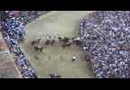 Il Palio di Siena - Palio dall'alto Agosto 2003