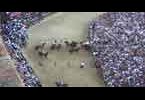 Il Palio di Siena - Palio dall\'alto Agosto 2003