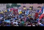 Interviste conclusive della Marcia della Pace Perugia-Assisi