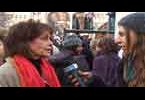 Interviste de El Carrete alla manifestazione