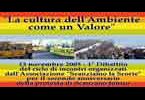 La cultura dell'Ambiente come un Valore