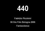 01)- 440 - 50 ore film Bologna 2006