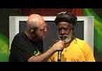 Intervista a Burning Spear