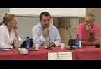 Intervento del comico Vito