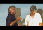 Beppe Grillo a Rimini il 27 luglio 2006