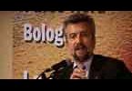 Festa dell'Unità 2006 Bologna: Intervista a Cesare Damiano