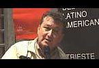 Rodrigo Diaz presenta il Festival del Cinema Latino Americano a Trieste