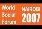 WRI - War Resisters\' International - W.S.F. Nairobi 2007