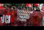 Intervista a Flavio Arzarello - Federazione Giovanile Comunisti Italiani