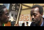 1° maggio in Piazza Maggiore - intervista a Felix Ndayitabi
