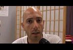 Terra Futura 2007 - Intervista a Sergio dell'accademia di naturopatia