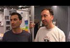 Terra Futura 2007 - Intervista a Marco e Leonardo, che ci parlano in esperanto