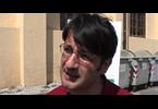 Terra Futura 2007 - Intervista a Salvatore Crucopio, volontario del centro studi Serena Regis