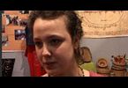 Terra Futura 2007 - Intervista a Chiara di Vivamazzonia
