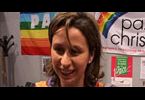 Terra Futura 2007 - Intervista ad Angela di Pax Christi