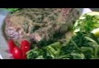 18)- Cosa bolle in pentola?: Filetto al pepe verde con contorno di verdure