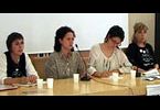 Donne in Nero: Il genocidio di Srebrenica
