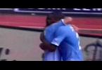 13)- L'acan con gli Azzurri