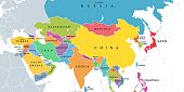 Asia: Vite segrete, luoghi nascosti