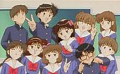Temi d'amore fra i banchi di scuola