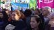 Argentina con Cristina, Milei con represión y FBI criollo